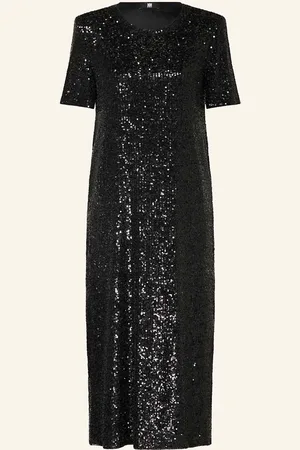 Riani Cocktailkleid Mit Pailletten