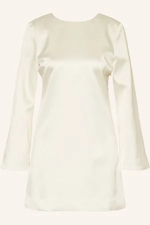 By Malina Kleid Elna weiss