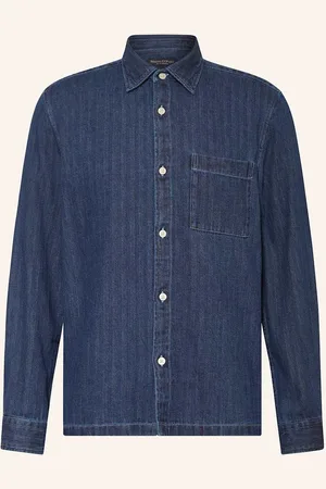 Marc O’ Polo Jeanshemd Regular Fit