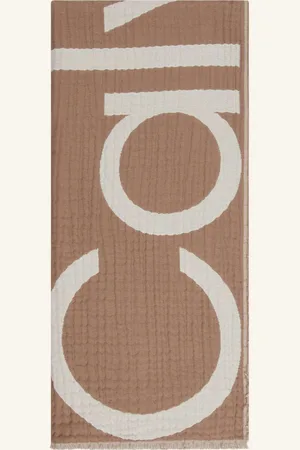 Calvin Klein Schal beige