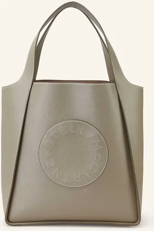 Stella McCartney Shopper gruen