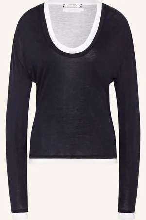 Dorothee Schumacher Longsleeve blau