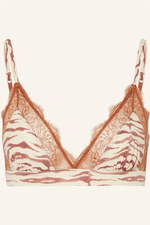 LOVE Stories Triangel-Bh Love Lace braun