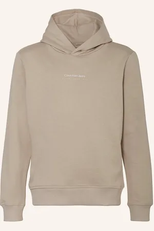 Calvin Klein Hoodie Shifted Backprint
