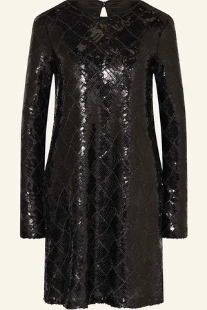 Y.A.S Kleid Mit Pailletten