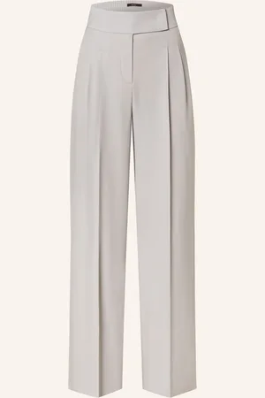 Windsor Marlenehose grau