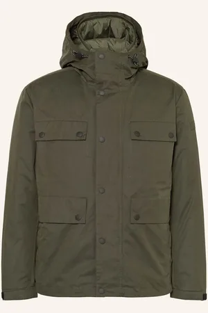 Marc O’ Polo 2-In-1-Jacke gruen