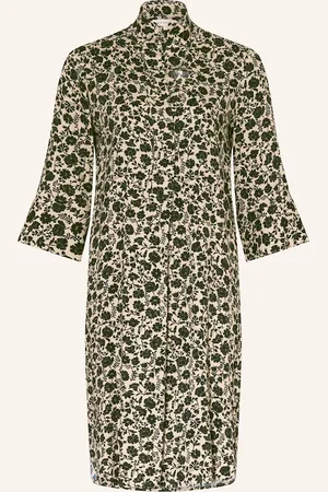 Dea Kudibal Kleid Camilles Mit 3/4-Arm beige