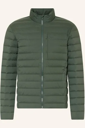 vuori Funktionsjacke Steadfast gruen