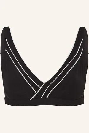 Lidea Bügel-Bikini-Top Sports Club schwarz