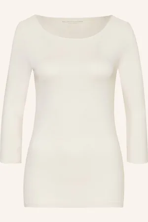 Majestic Shirt Mit 3/4-Arm