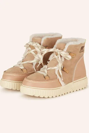 sorel Schnürboots Ona Ave™ Alpine beige