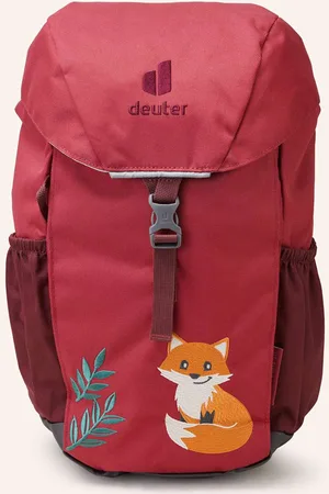 Deuter Rucksack Waldfuchs 10 rot