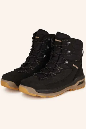 Lowa Wanderschuhe Ottawa Gtx schwarz