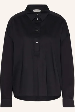 Marc O’ Polo Blusenshirt blau