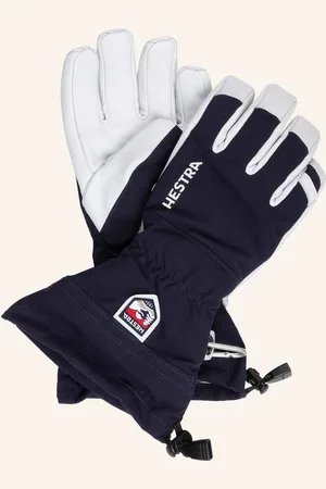 Hestra Skihandschuhe Heli blau