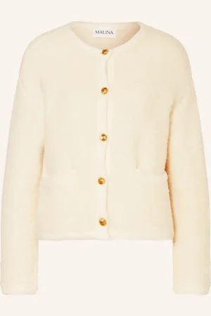 By Malina Strickjacke Carly weiss