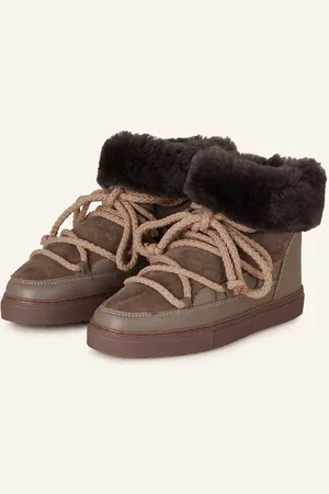 INUIKII Boots beige