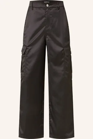 Barbour Cargohose Kaylee Aus Satin