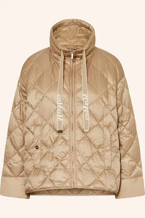 Max mara the cube Daunenjacke Pisoft braun