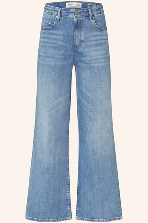 Marc O’ Polo Straight Jeans Lania blau