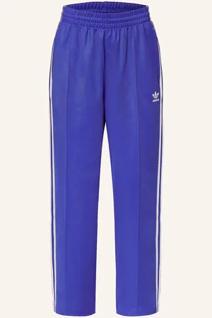 adidas Trainingshose Baggy Tp blau