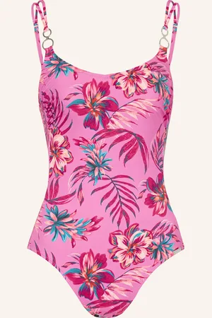 Lidea Badeanzug Tropic Radiance pink