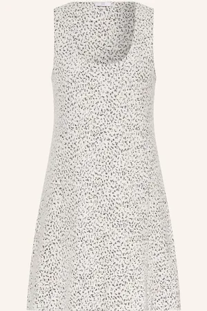 Riani Tweed-Kleid weiss