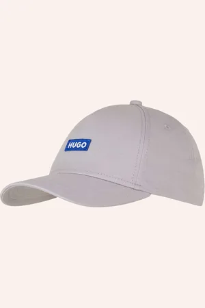 Hugo Blue Cap Jinko grau
