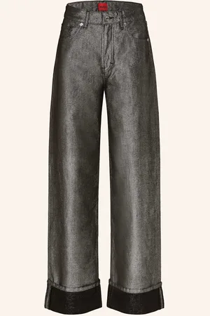 HUGO BOSS Straight Jeans Gealena