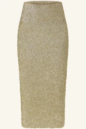 INWEAR Rock Yelenaiw Mit Glanzgarn