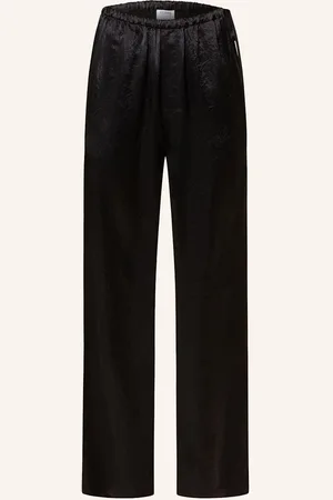 Filippa K Marlenehose Aus Satin