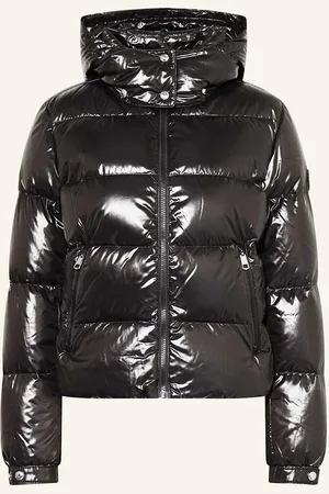 Tommy Hilfiger Daunenjacke Mit Abnehmbarer Kapuze