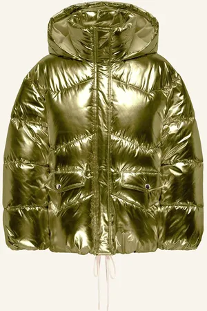ONLY Steppjacke gruen