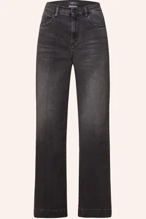 Replay Straight Jeans Meija schwarz