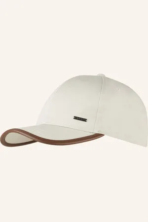 JOOP! Cap Fabiolo weiss