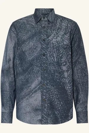 G-Star Jeanshemd Rembrandt Regular Fit blau