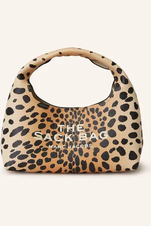 Marc Jacobs Handtasche The Mini Sack Bag beige