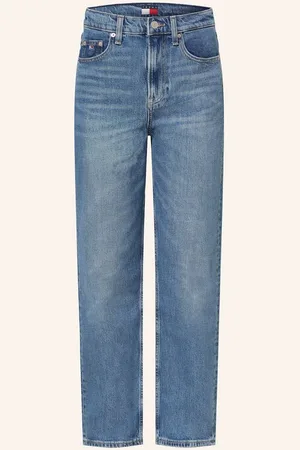 Tommy Hilfiger Straight Jeans Layla blau