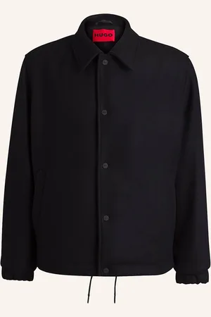 HUGO BOSS Jacke Baks