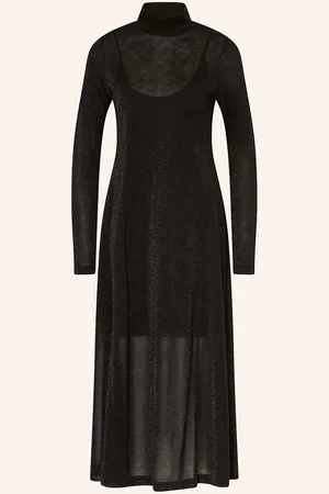 Drykorn Jerseykleid Aroli Mit Glitzergarn
