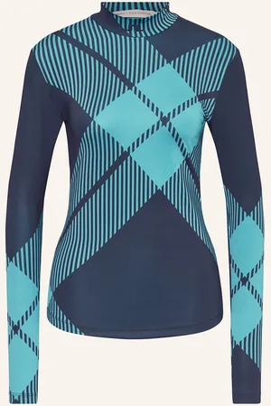 J Lindeberg Longsleeve blau