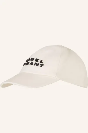 Isabel Marant Cap Tyron weiss