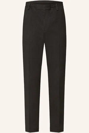 NN.07 Chino Billie Im Jogging-Stil Regular Fit grau