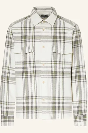 Drykorn Overjacket Gunray gruen