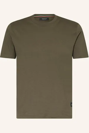 Replay T-Shirt gruen