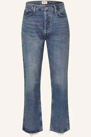 AGOLDE Mom Jeans 90´S Pinch Waist blau
