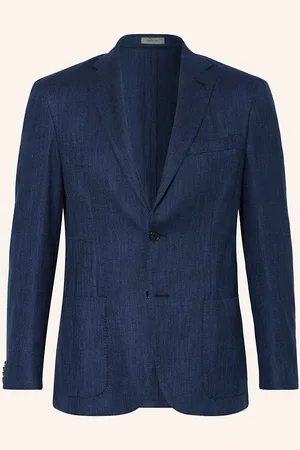 corneliani Sakko Regular Fit blau