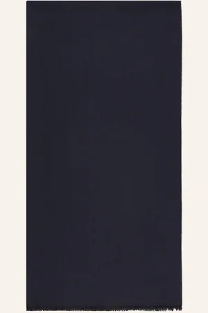 HUGO BOSS Schal Ledonio blau
