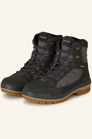 Lowa Wanderschuhe Isarco Gtx grau